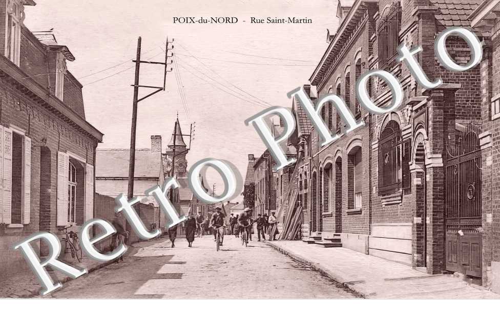 Rue Saint-Martin