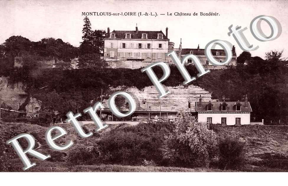 le château de Bondésir