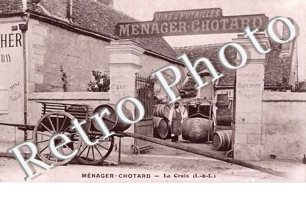 Vins & Futailles Ménager-Chotard