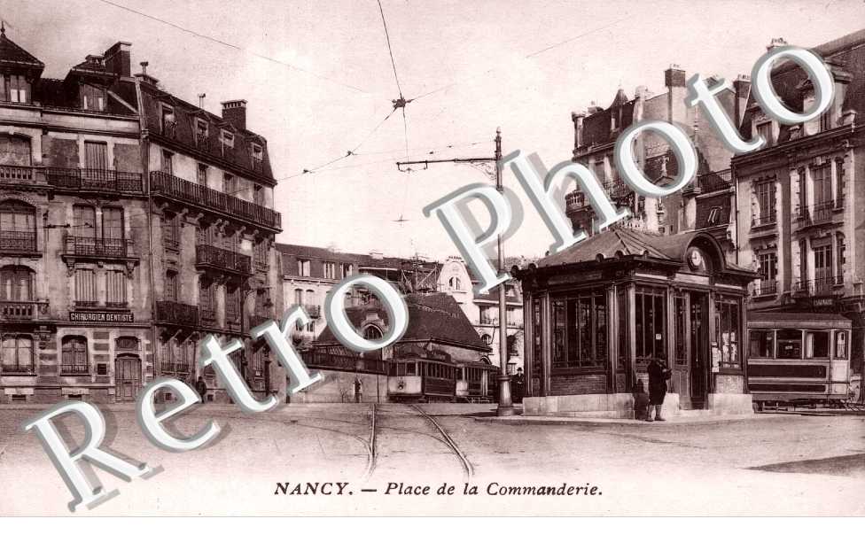 place de la Commanderie