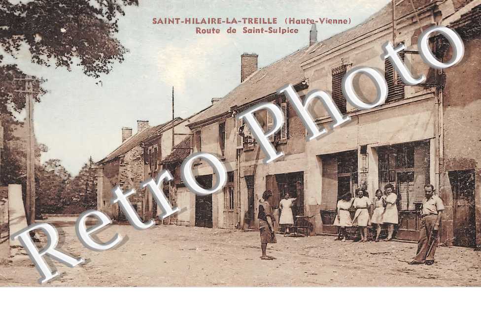 route de Saint-Sulpice