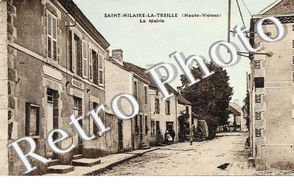 la Mairie