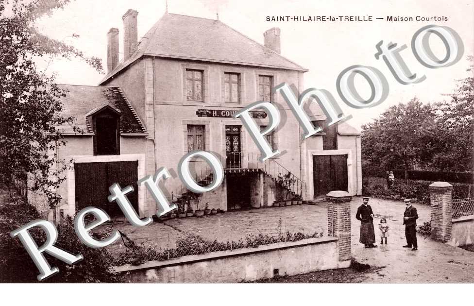 Maison Courtois