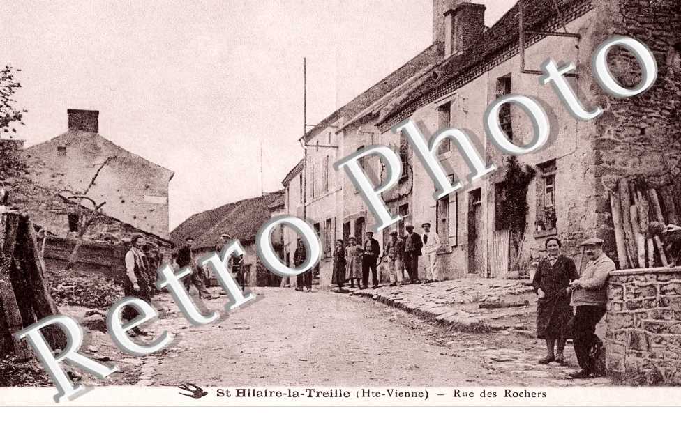 rue des Rochers
