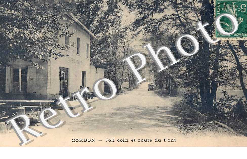 Jolin coin et route du pont