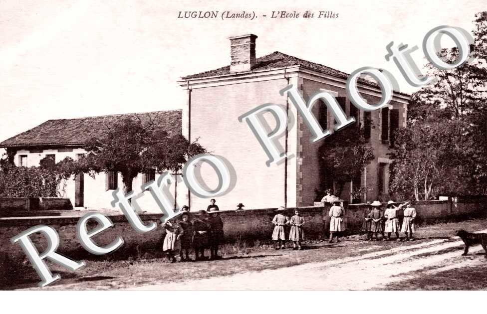 l'école des filles