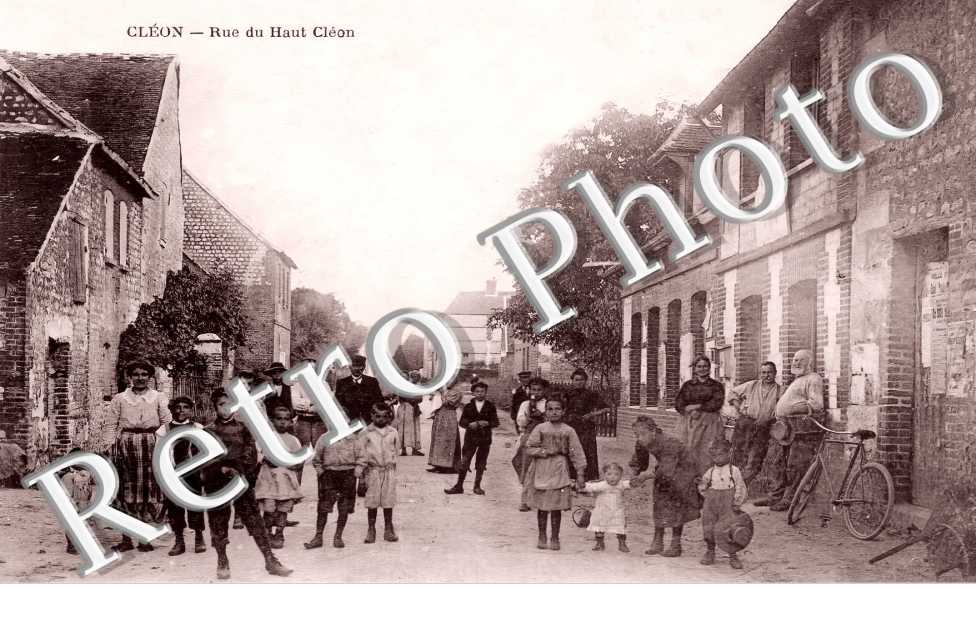 rue du Haut Cléon
