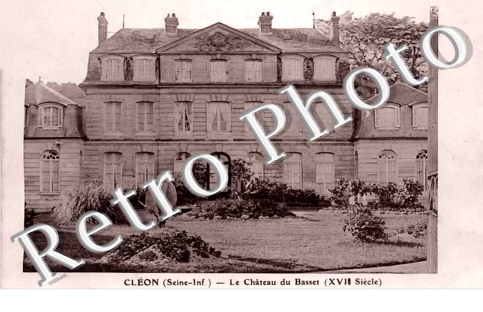 le Château du Basset