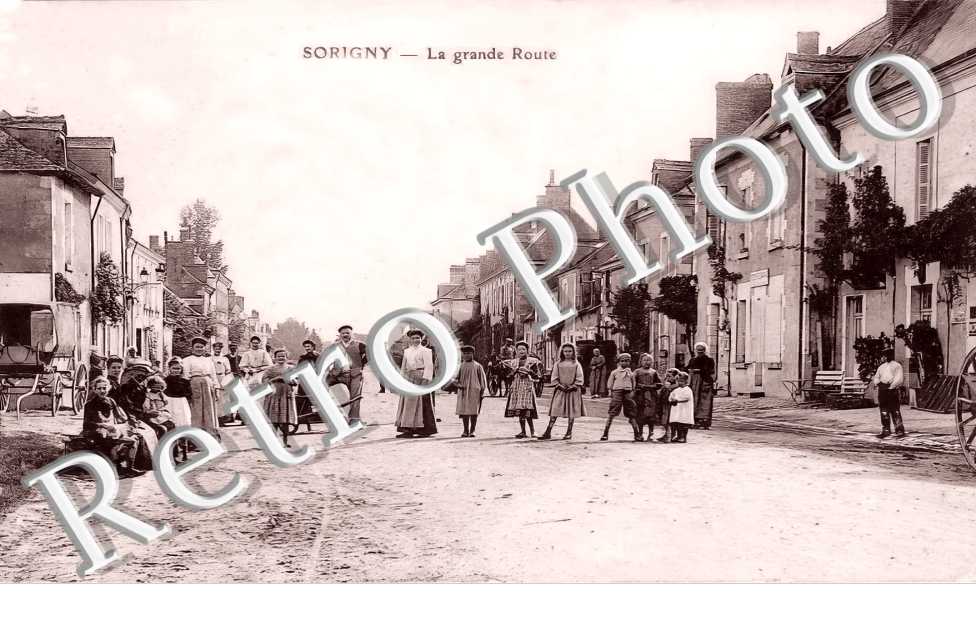 la grande route