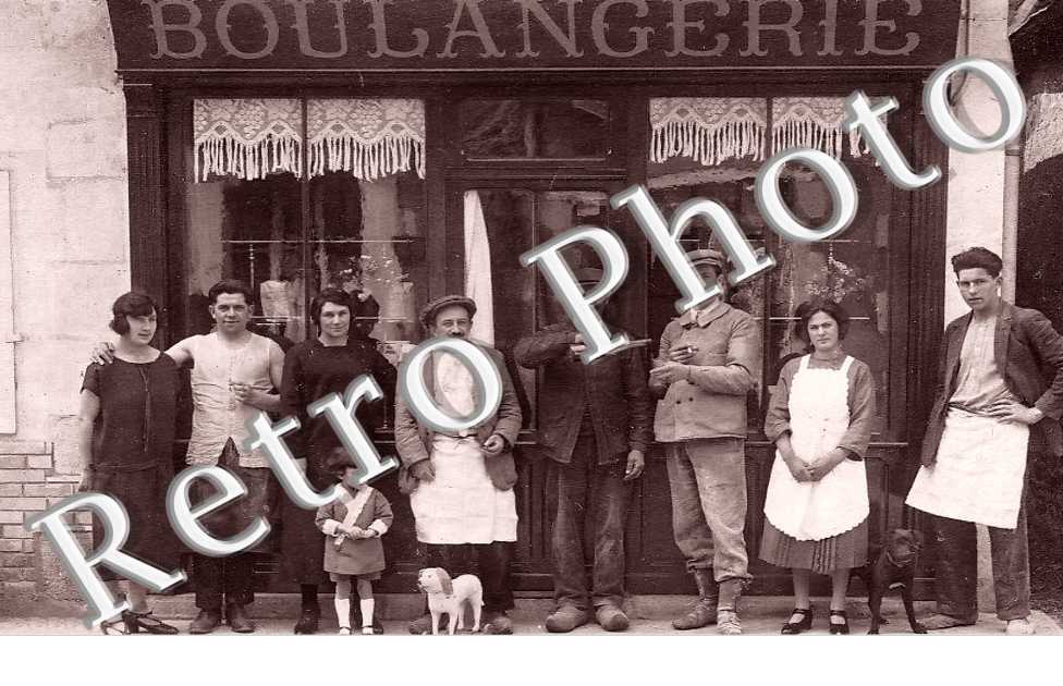 Boulangerie