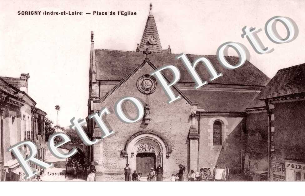 place de l'église