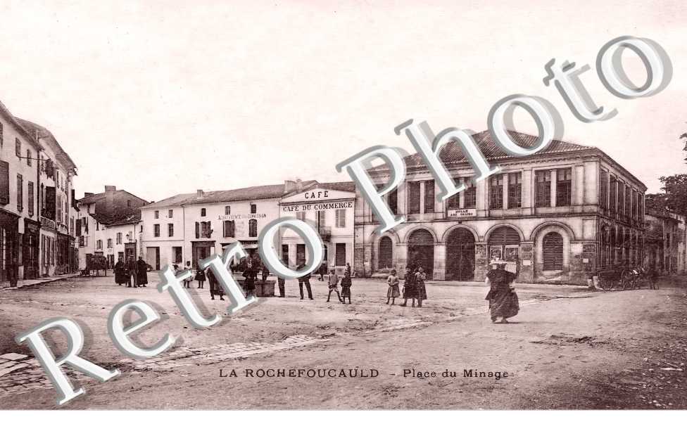 place du Minage