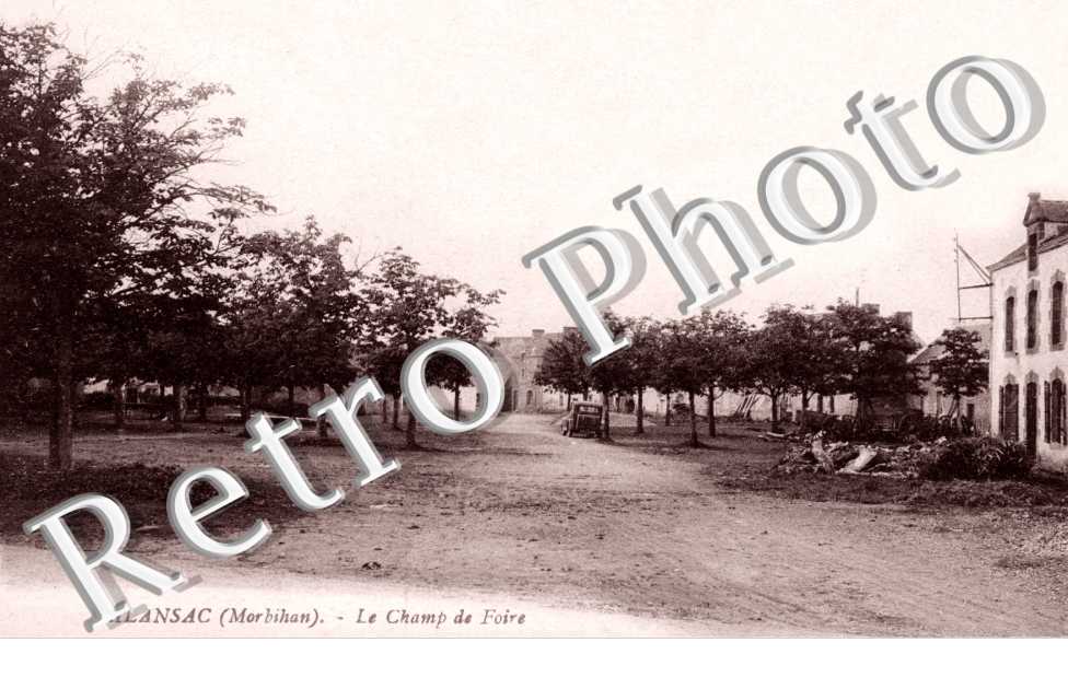 le Champ de Foire