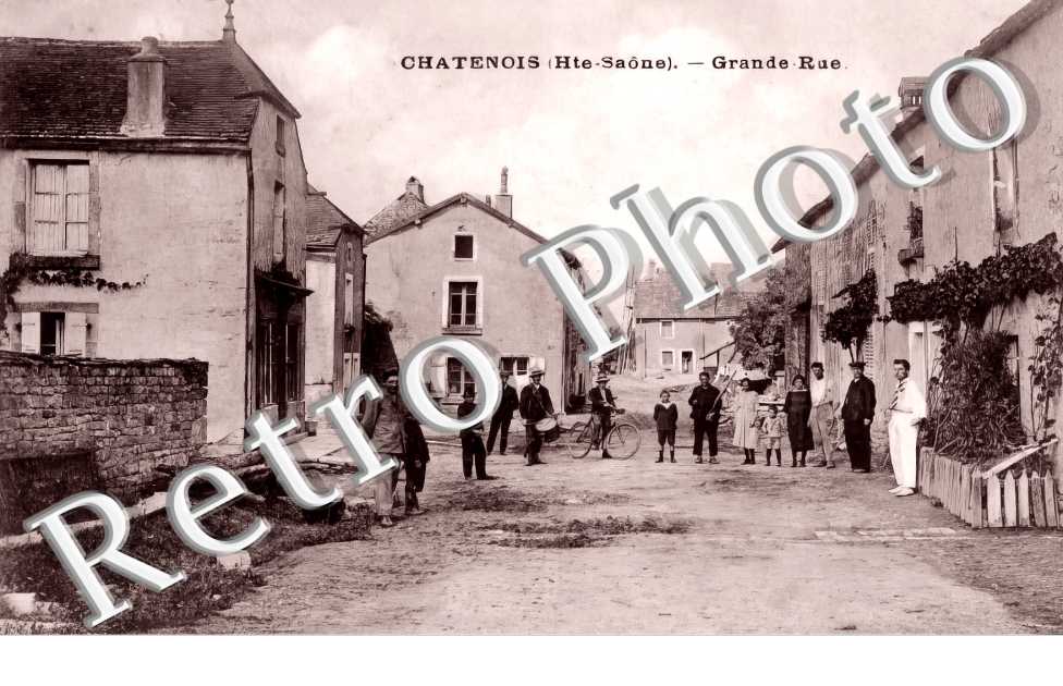 Grande rue
