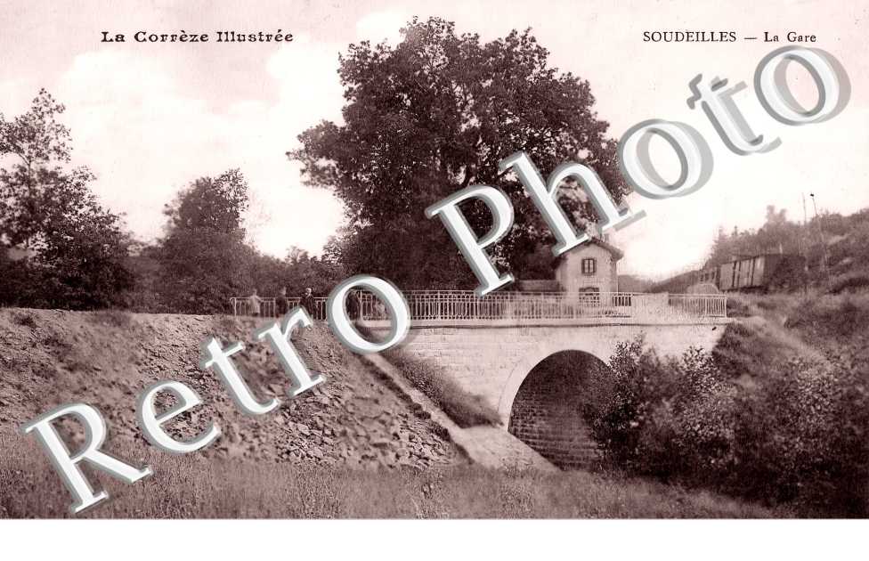 la gare