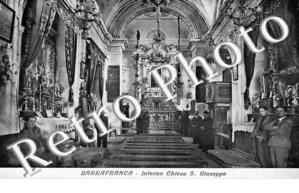 Inter'no Chiesa S. Giuseppe