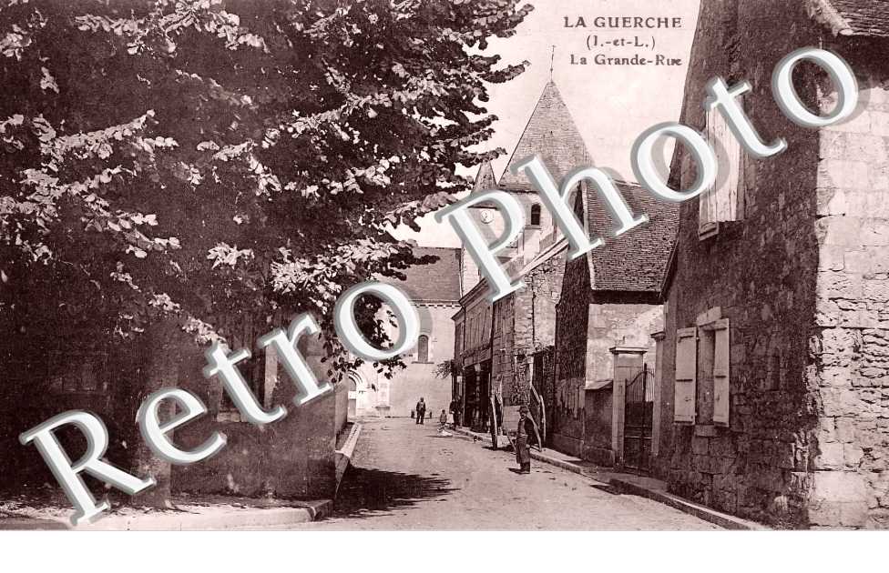 la grande rue