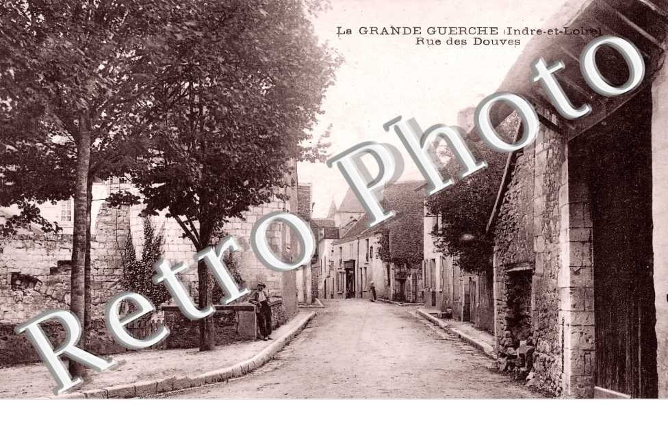 rue des Douves