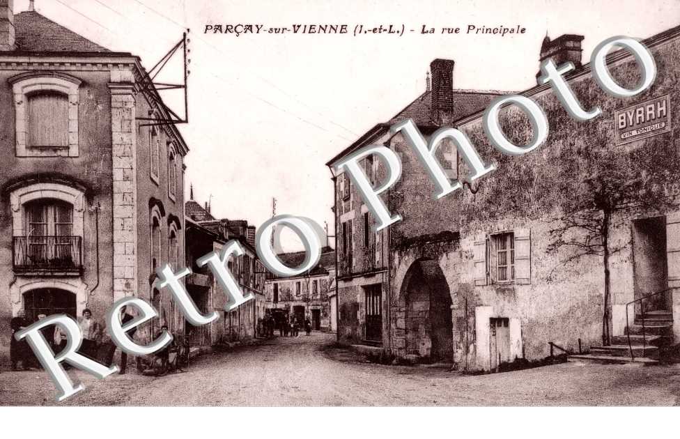 la rue principale 