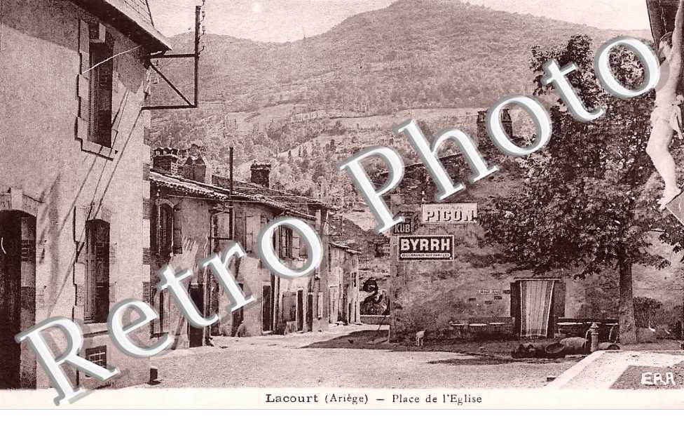 place de l'église