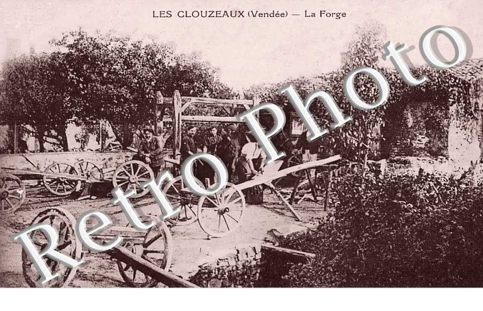 la Forge
