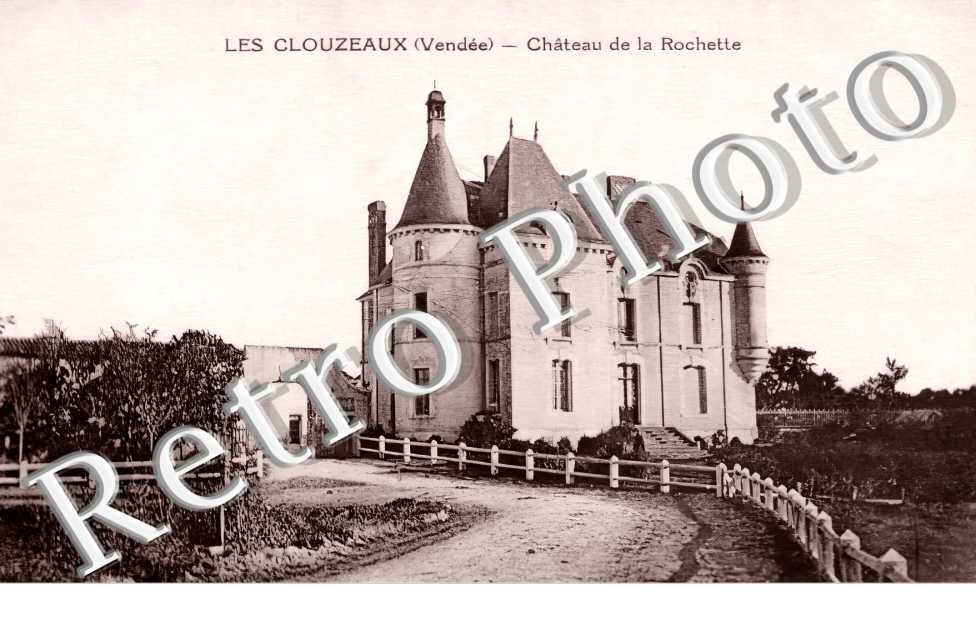 Château de la Rochette