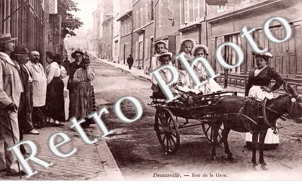 rue de la gare