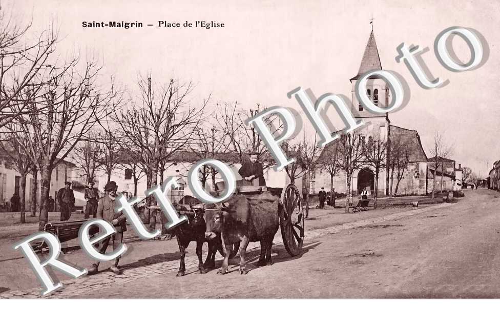place de l'église