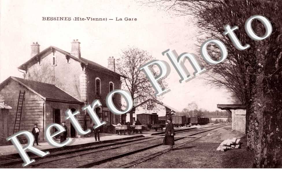 Intérieur de la gare