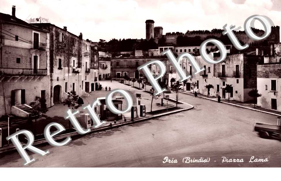 Piazza lama