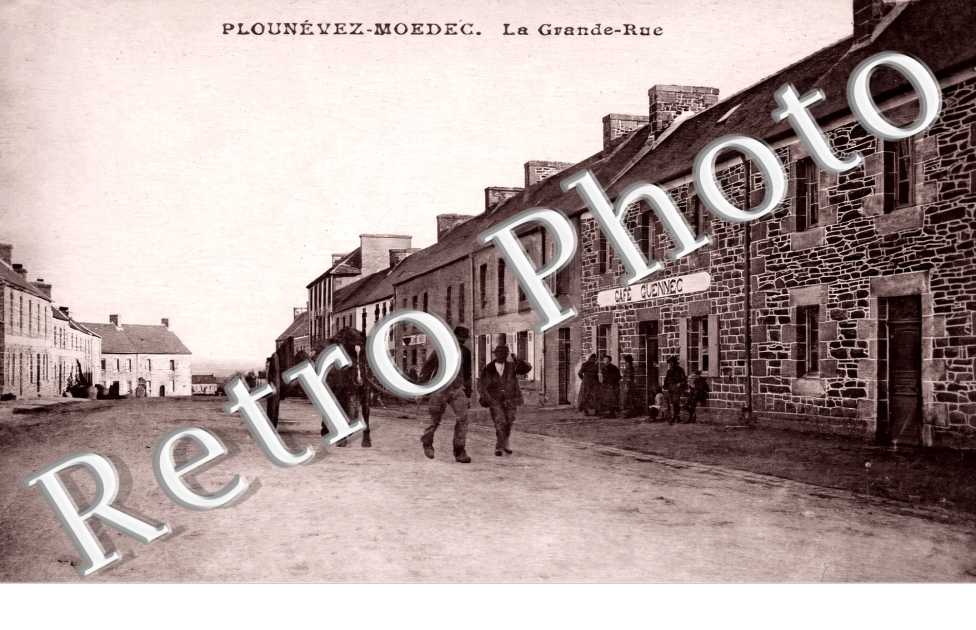 la Grande Rue