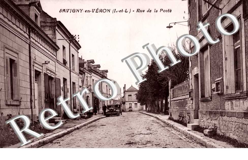 rue de la Poste