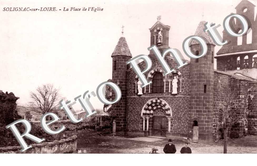 la Place de l'église 