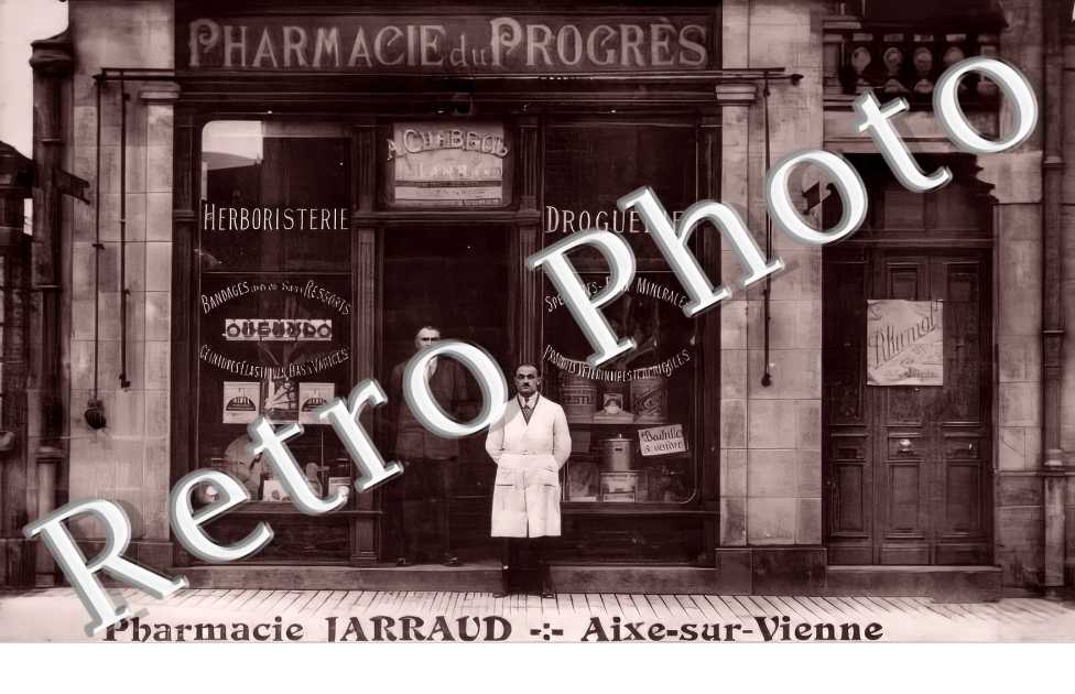 Pharmacie Jarraud