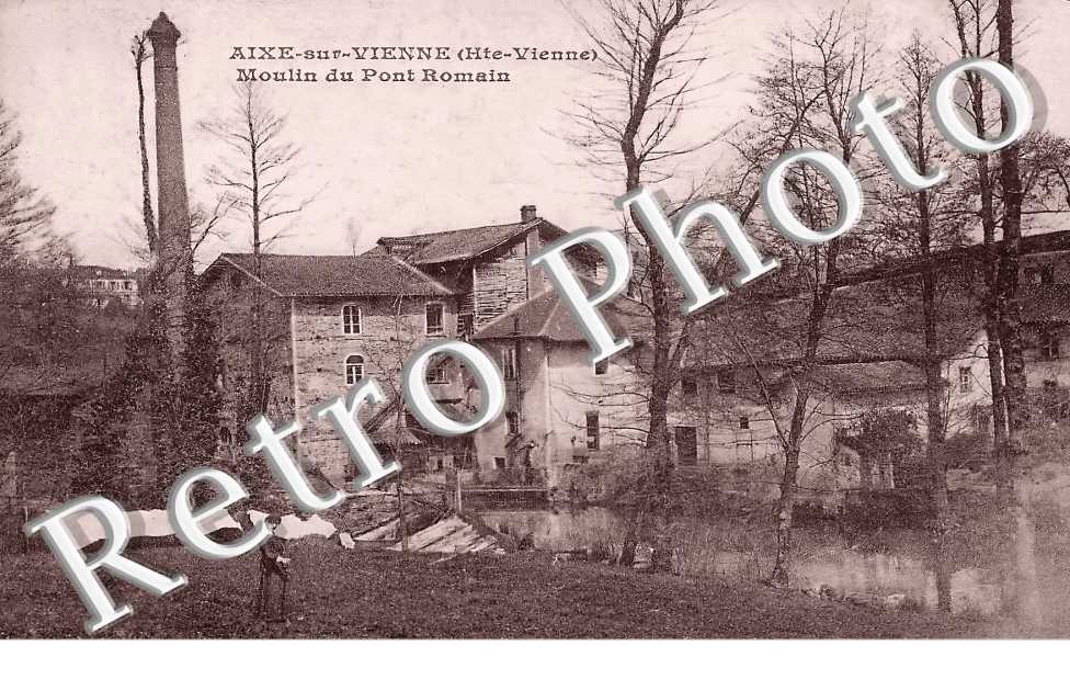 Moulin du Pont Romain