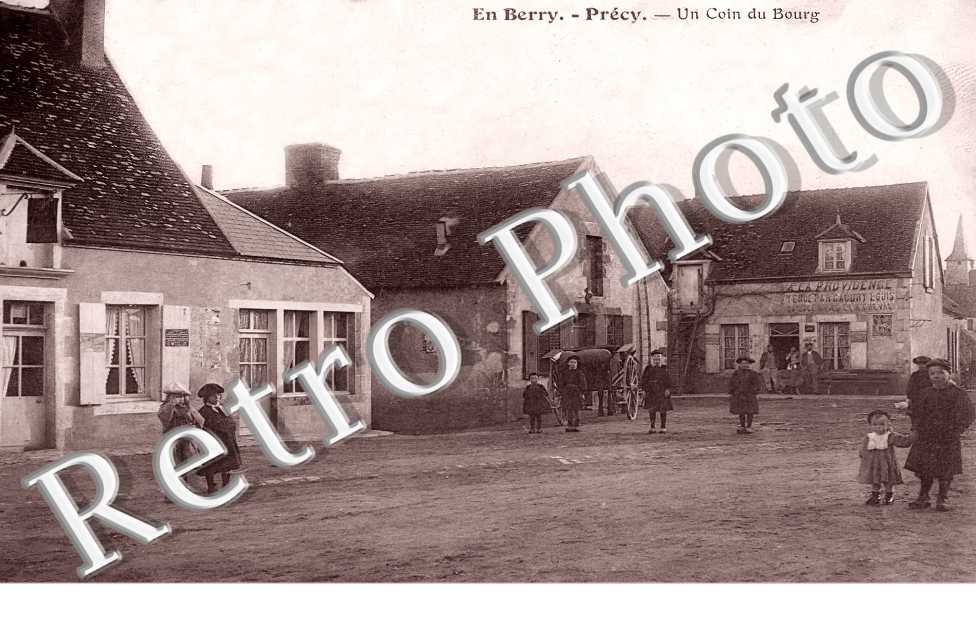 un coin du bourg