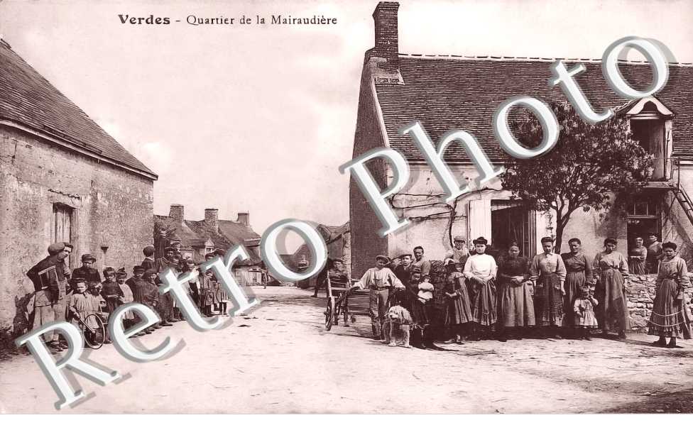 quartier de la Mairaudière