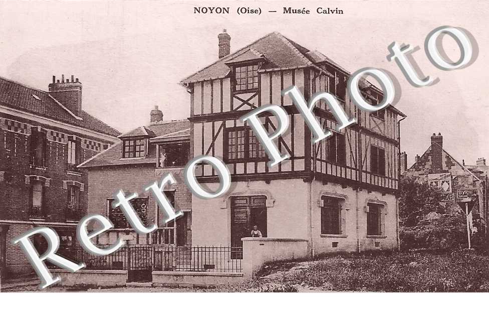 Musée Calvin