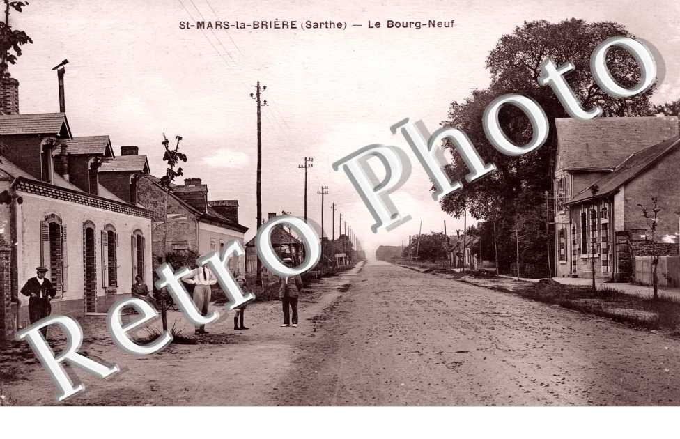 le Bourg-Neuf