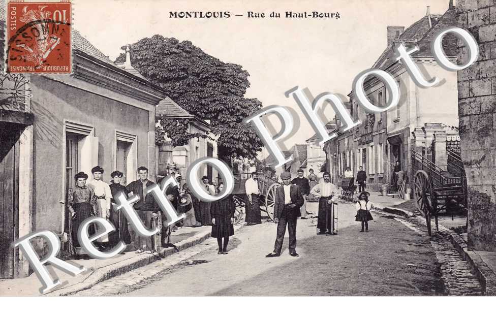 rue du Haut-Bourg