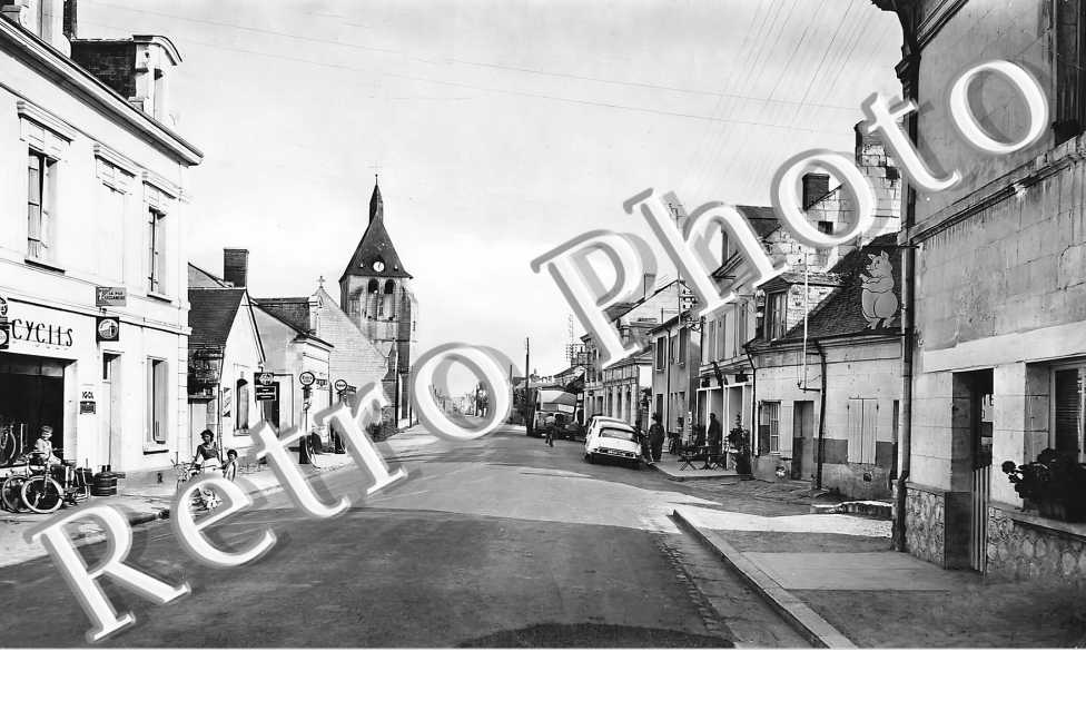 rue principale