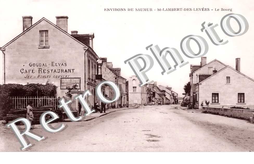 le Bourg