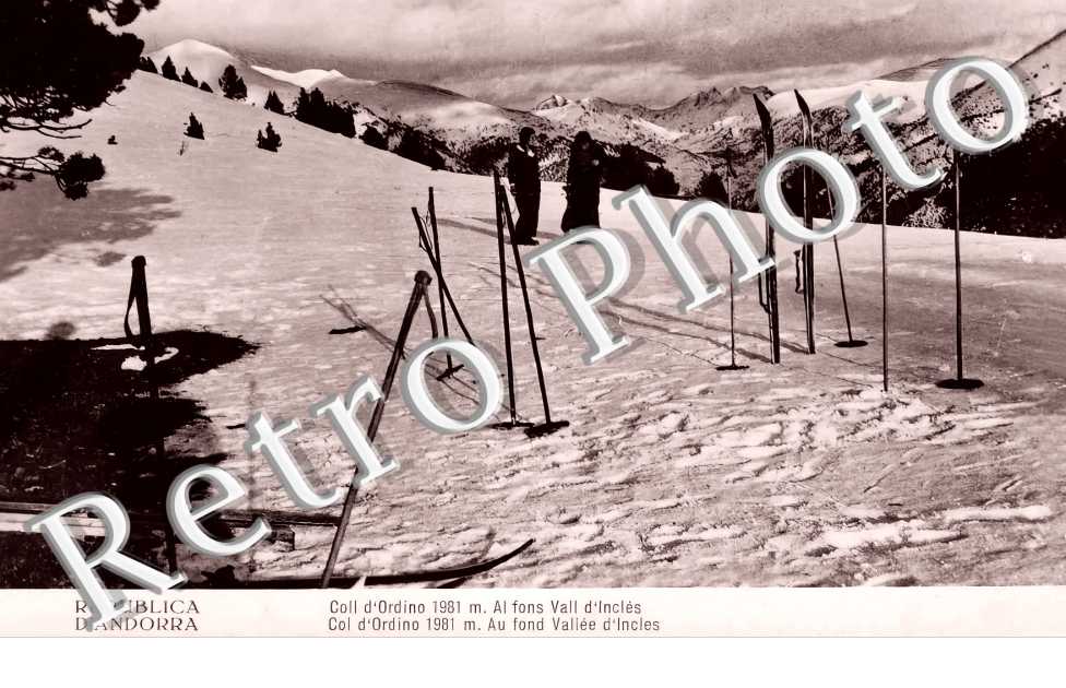Col d'Ordino. Au fond Vallée d'Incles