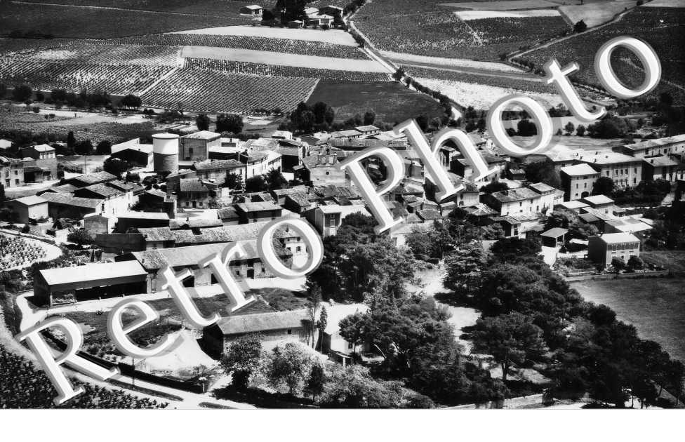 vue aérienne