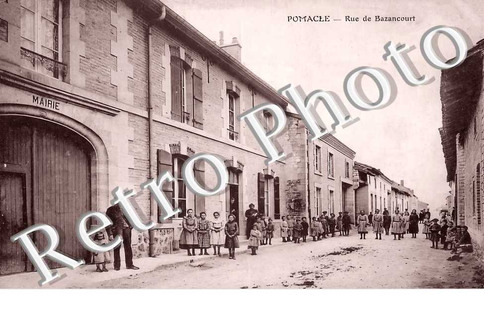 rue de Bazancourt