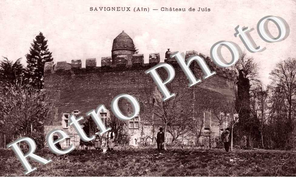 château de Juis