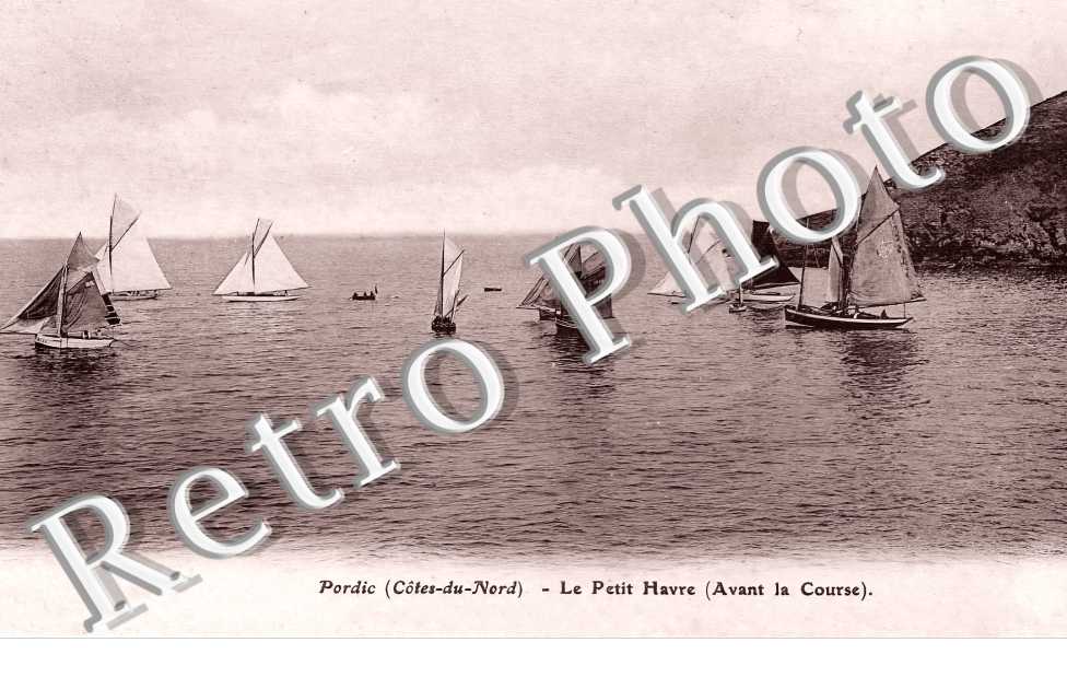 le Petit Havre (avant la course)