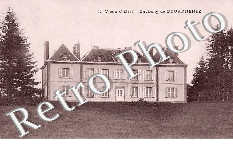 le Vieux Châtel