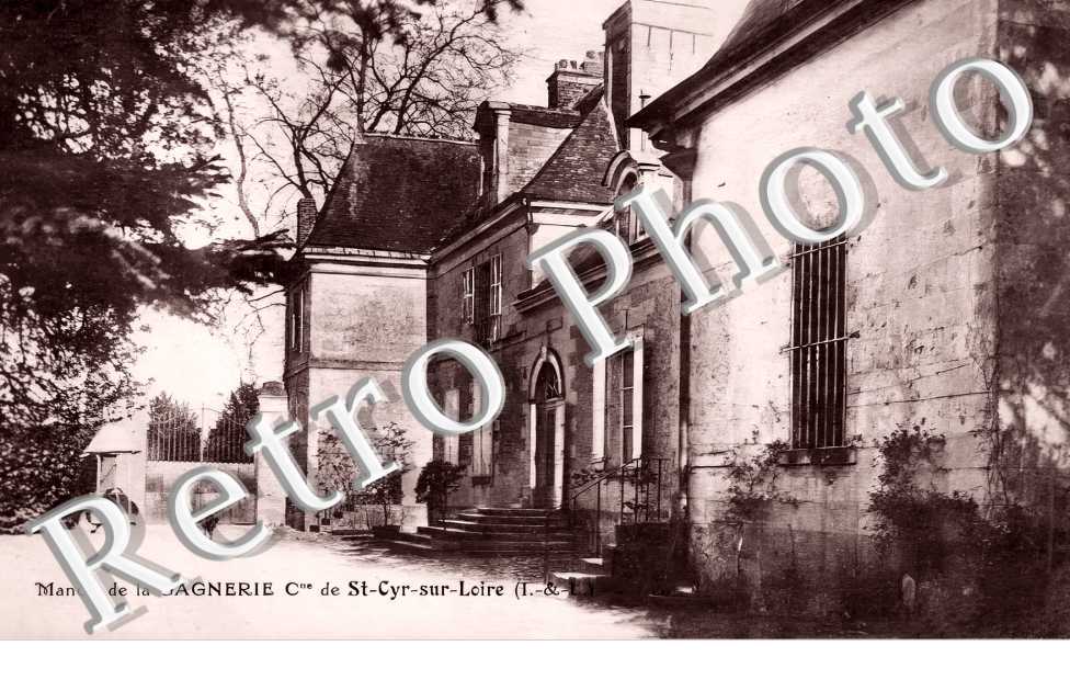 Manoir de la Gagnerie