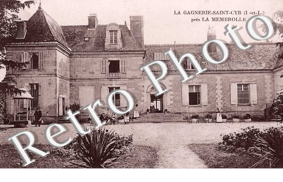 La Gagnerie-Saint-Cyr